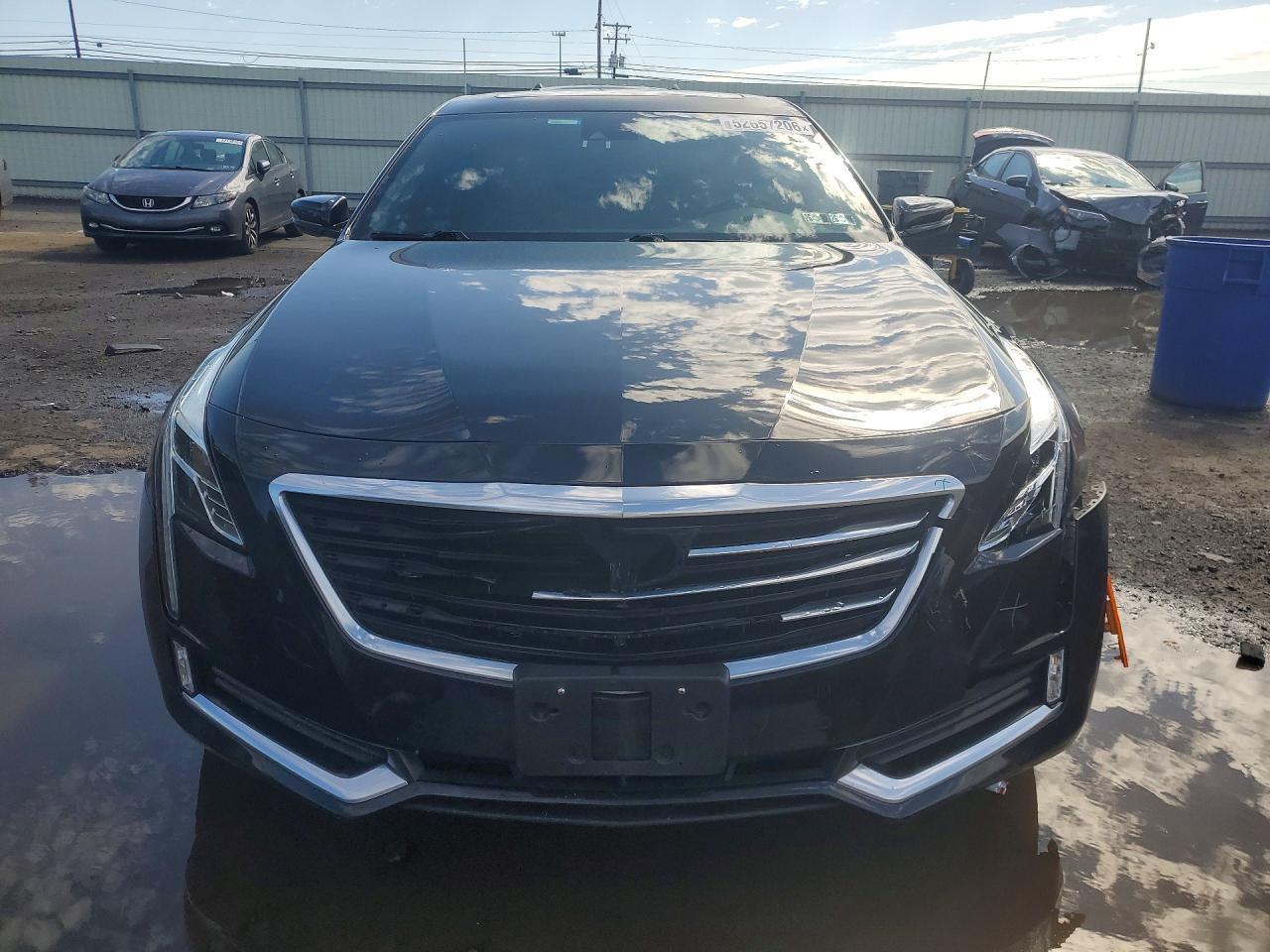 2017 Cadillac Ct6 Luxury - Фото 5