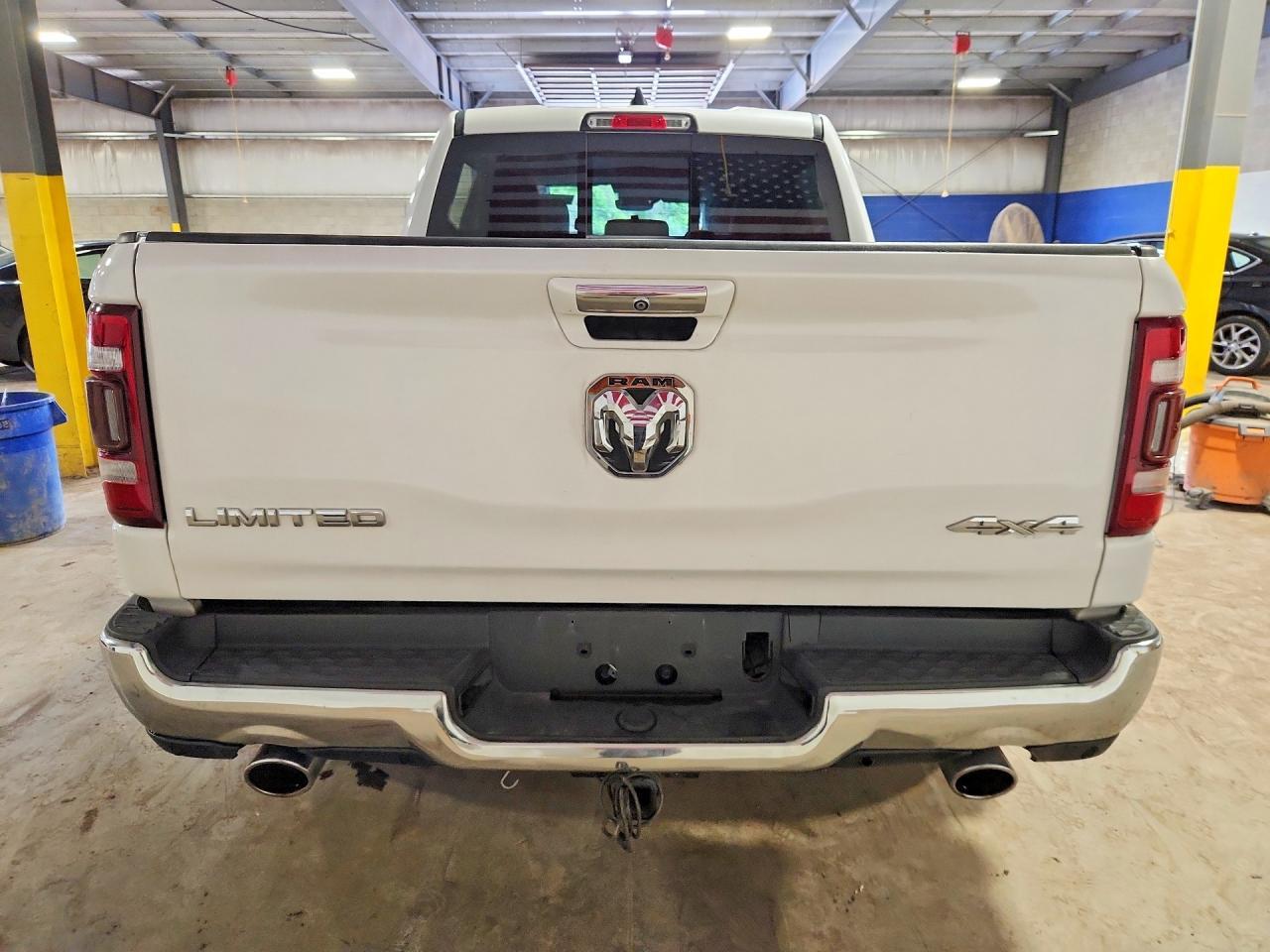 2019 Ram 1500 Limited - Фото 6