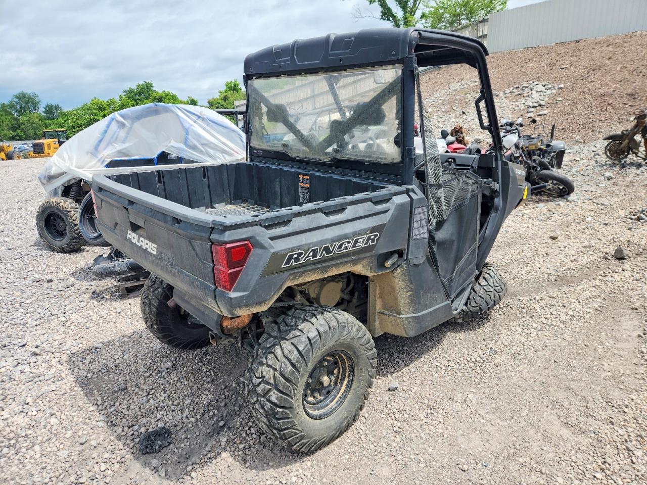 2022 Polaris Ranger Utility Vehicle - Image 4