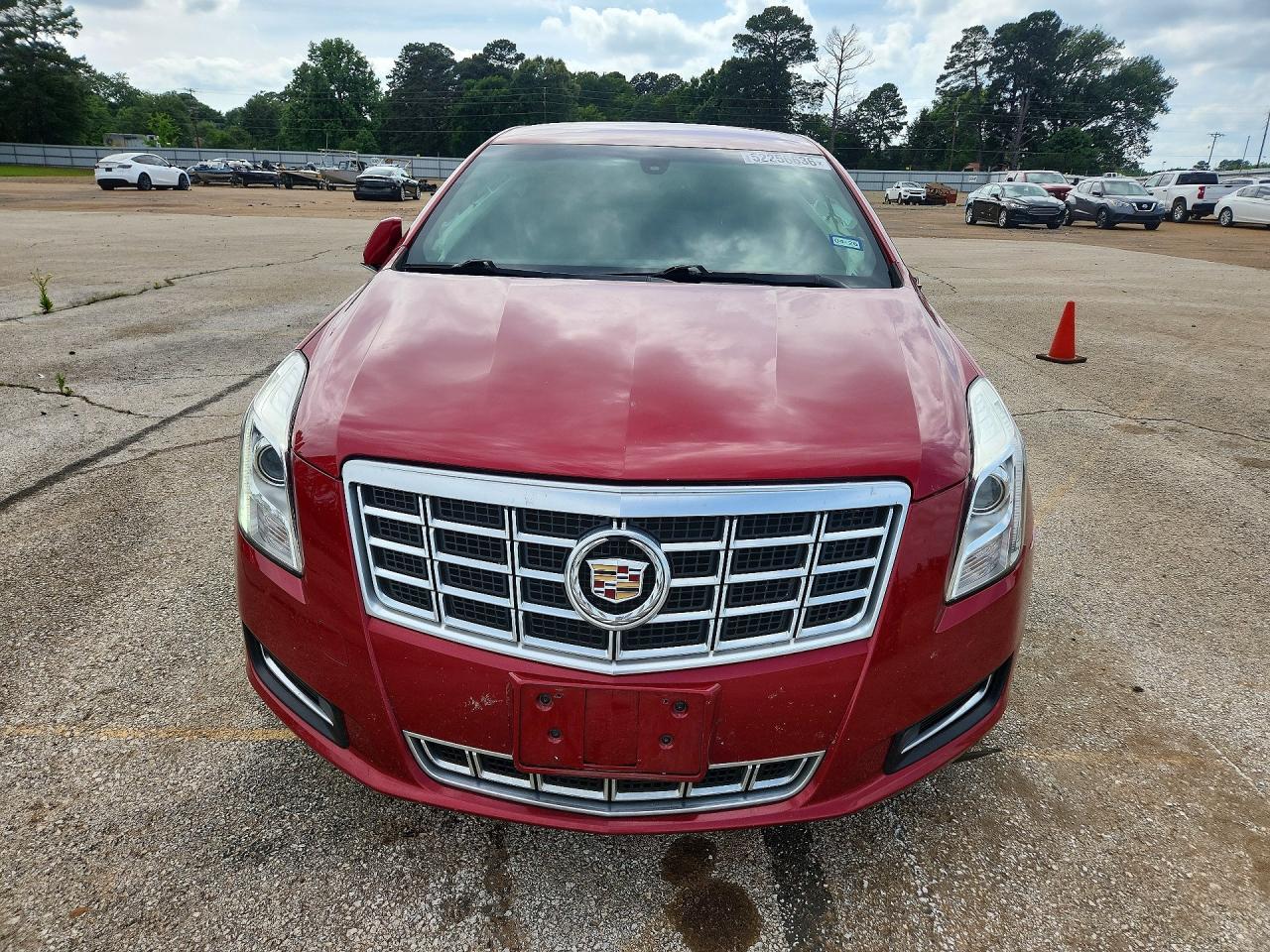 2013 Cadillac Xts - Image 5