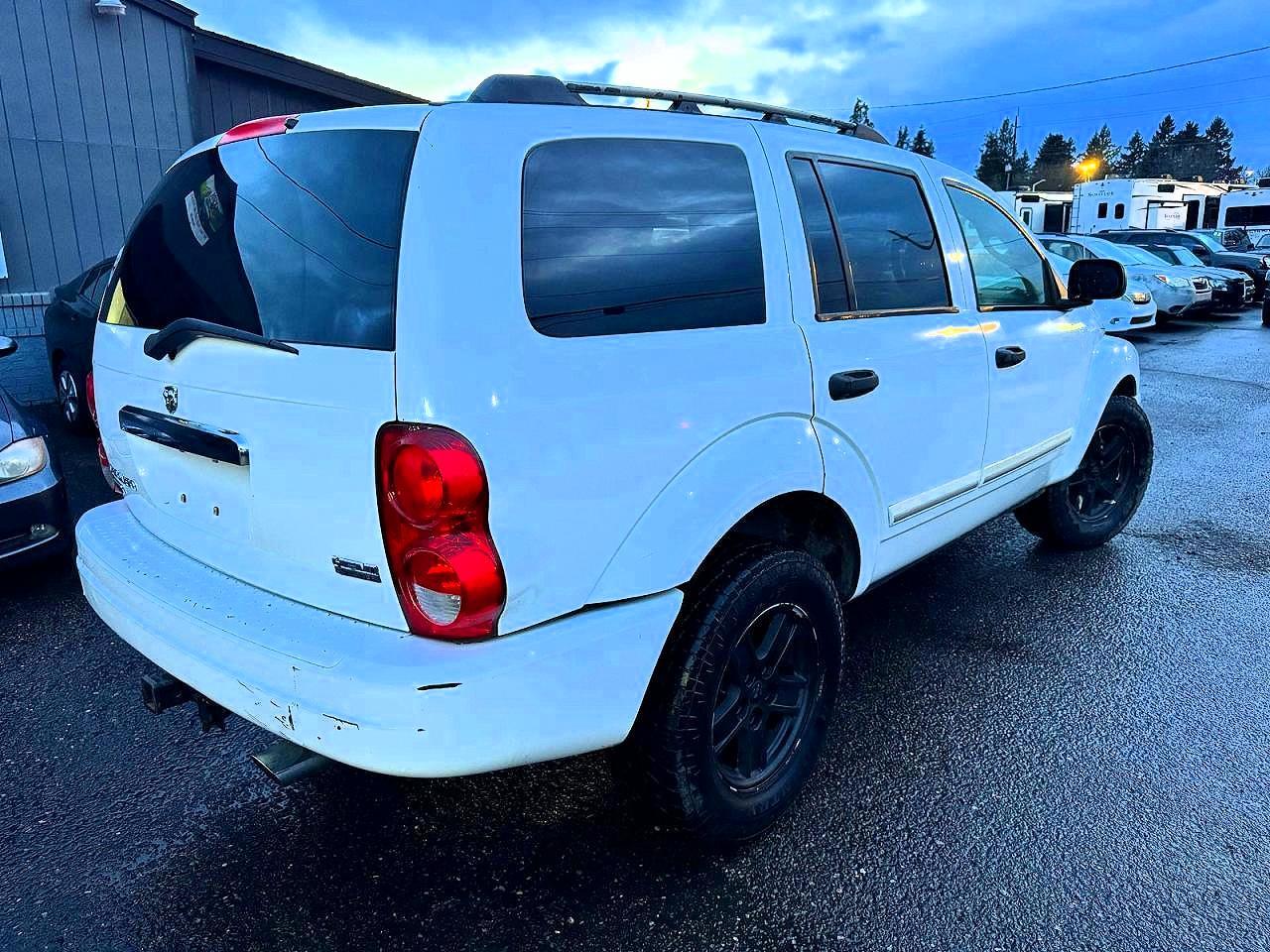 2006 Dodge Durango Limited - Фото 4