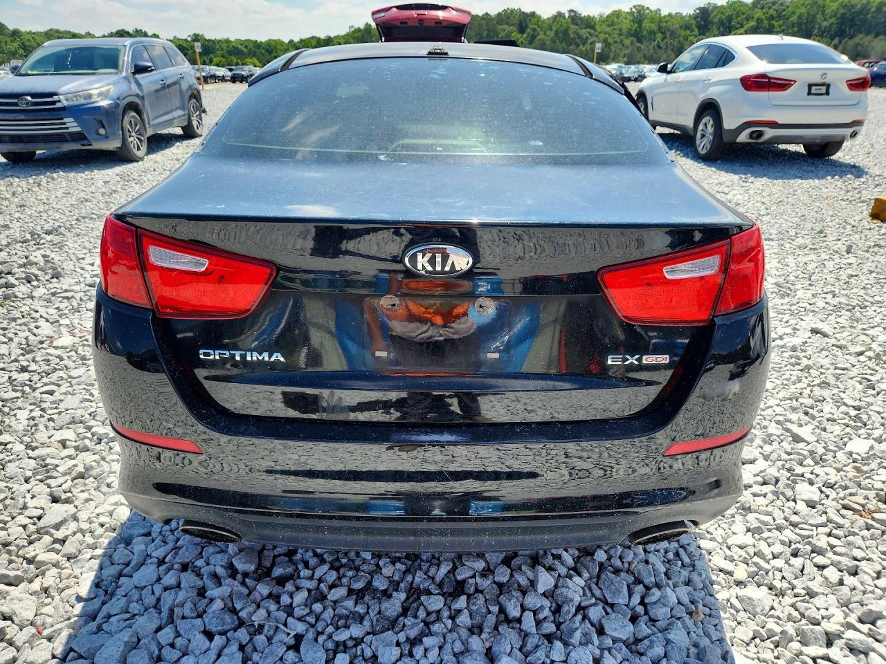2014 Kia Optima Ex - Image 6