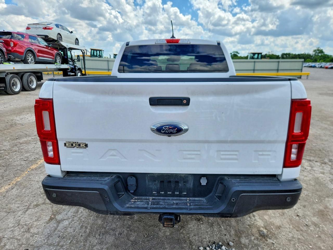 2020 Ford Ranger - Фото 6