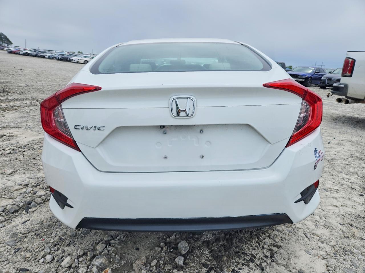 2016 Honda Civic Ex - Image 6
