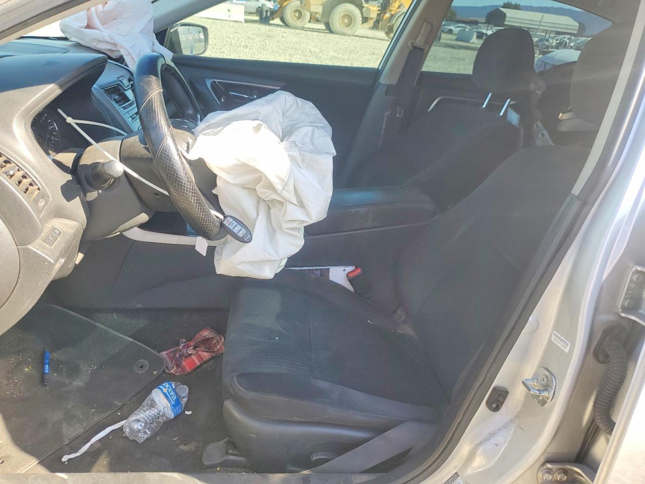 2014 Nissan Altima 2.5 S - Фото 7