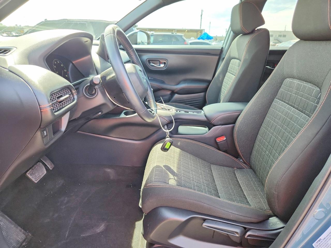 2024 Honda Hr-V - Image 7