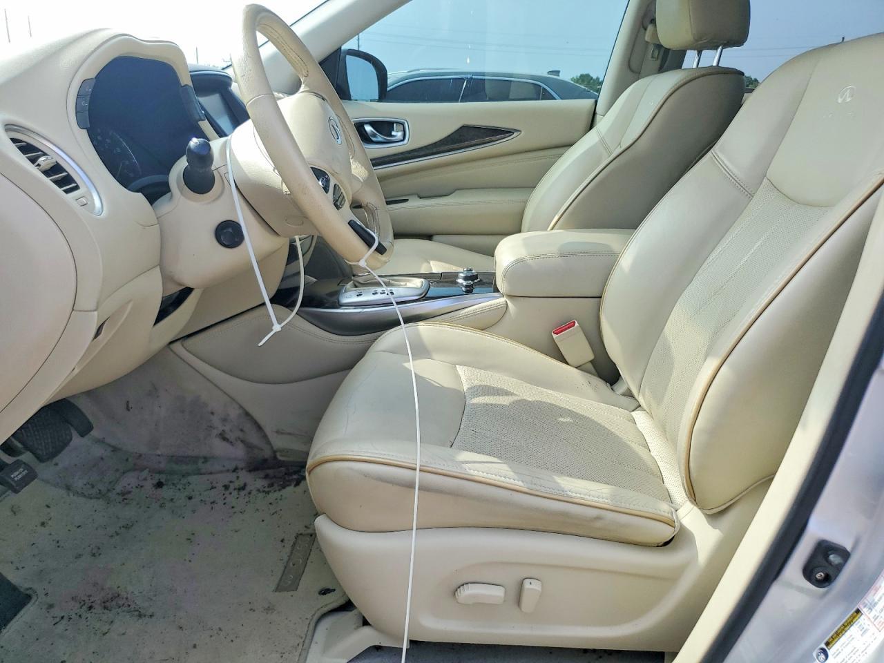2014 Infiniti Qx60 Base - Фото 7