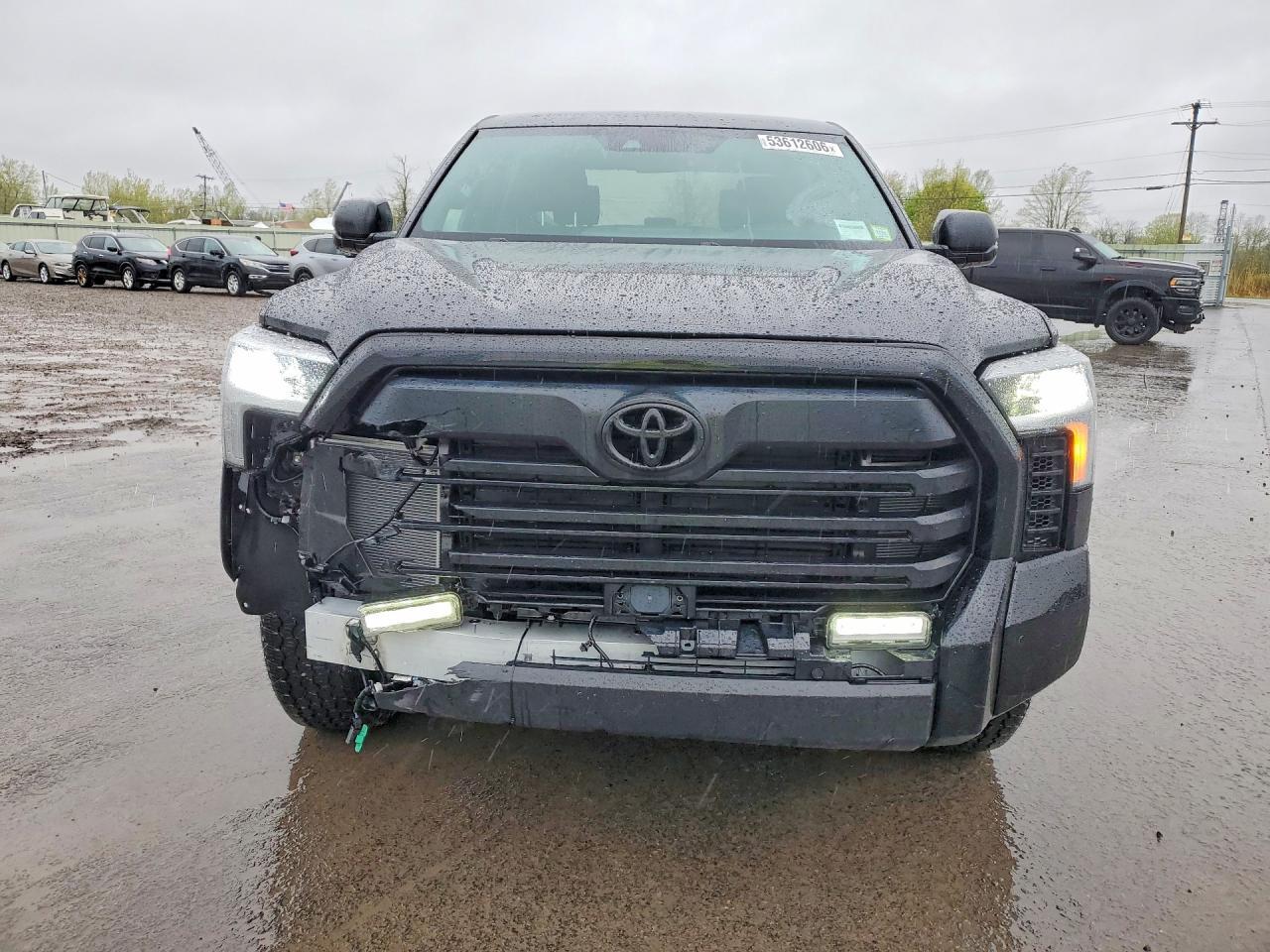 2026 Toyota Tundra Sr5 - Фото 5