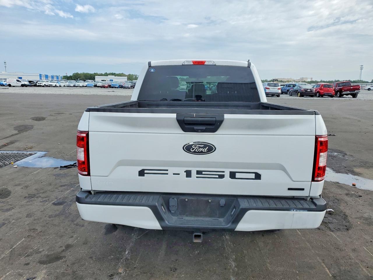 2020 Ford F150 Supercrew - Image 6