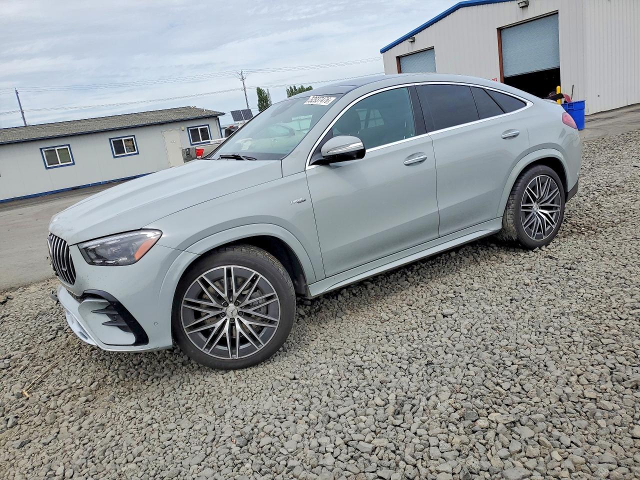 2024 Mercedes-Benz Gle Coupe Amg 53 4Matic