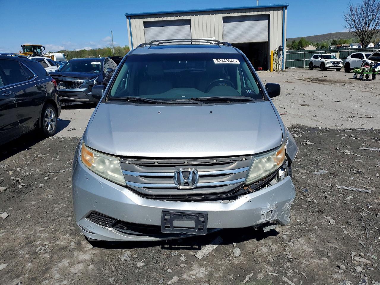 2013 Honda Odyssey - Фото 5