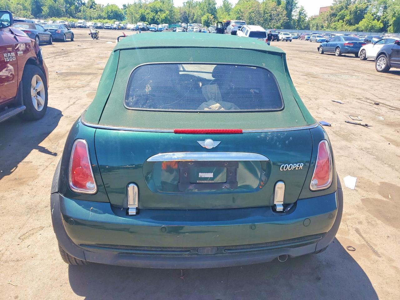 2008 Mini Cooper - Фото 6