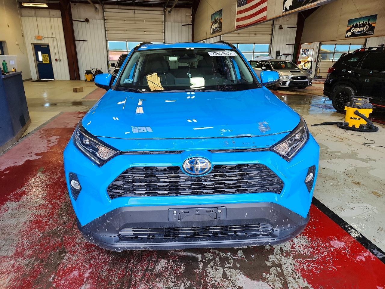 2020 Toyota Rav4 Xle - Фото 5