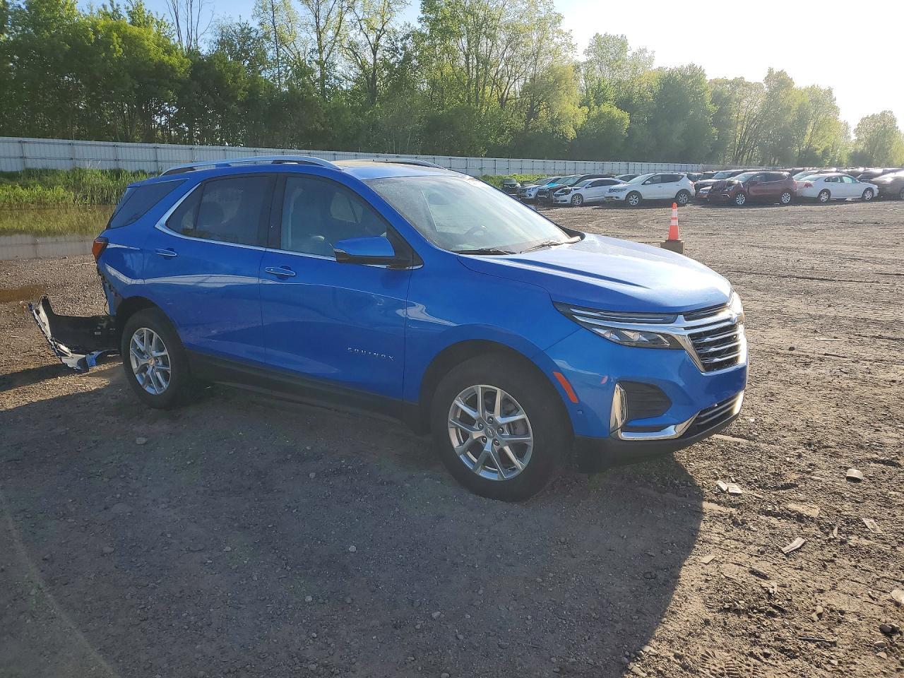 2024 Chevrolet Equinox Premier - Фото 4
