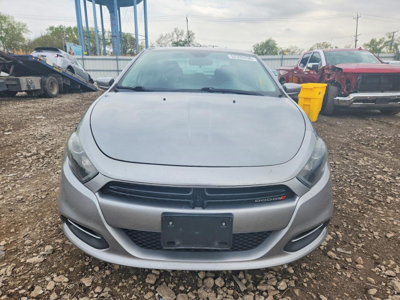 2015 Dodge Dart Sxt - Фото 5