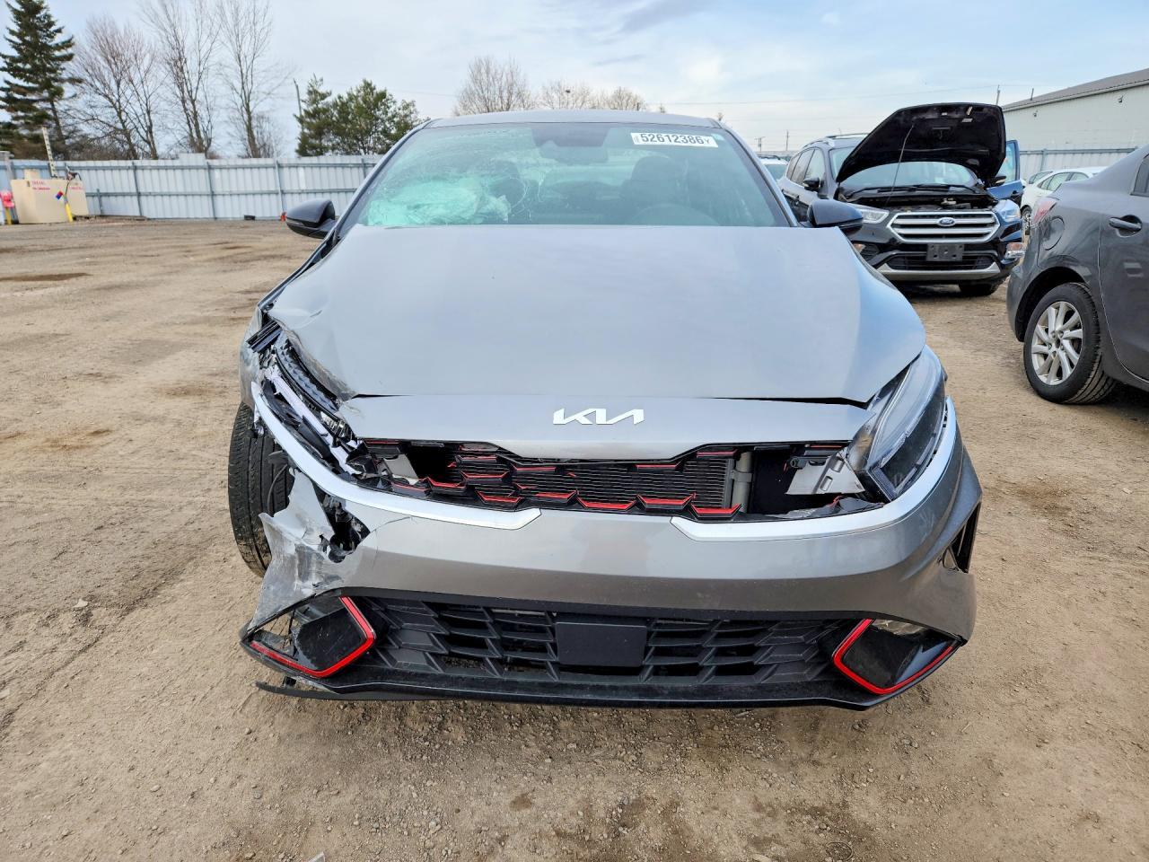2023 Kia Forte Gt - Фото 5