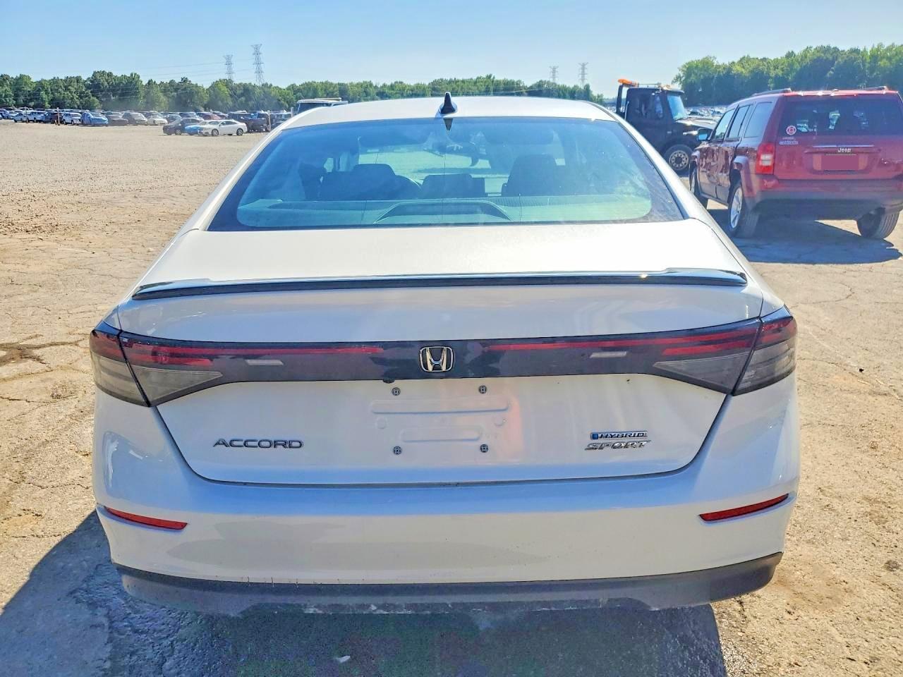 2023 Honda Accord Hybrid Sport - Фото 6