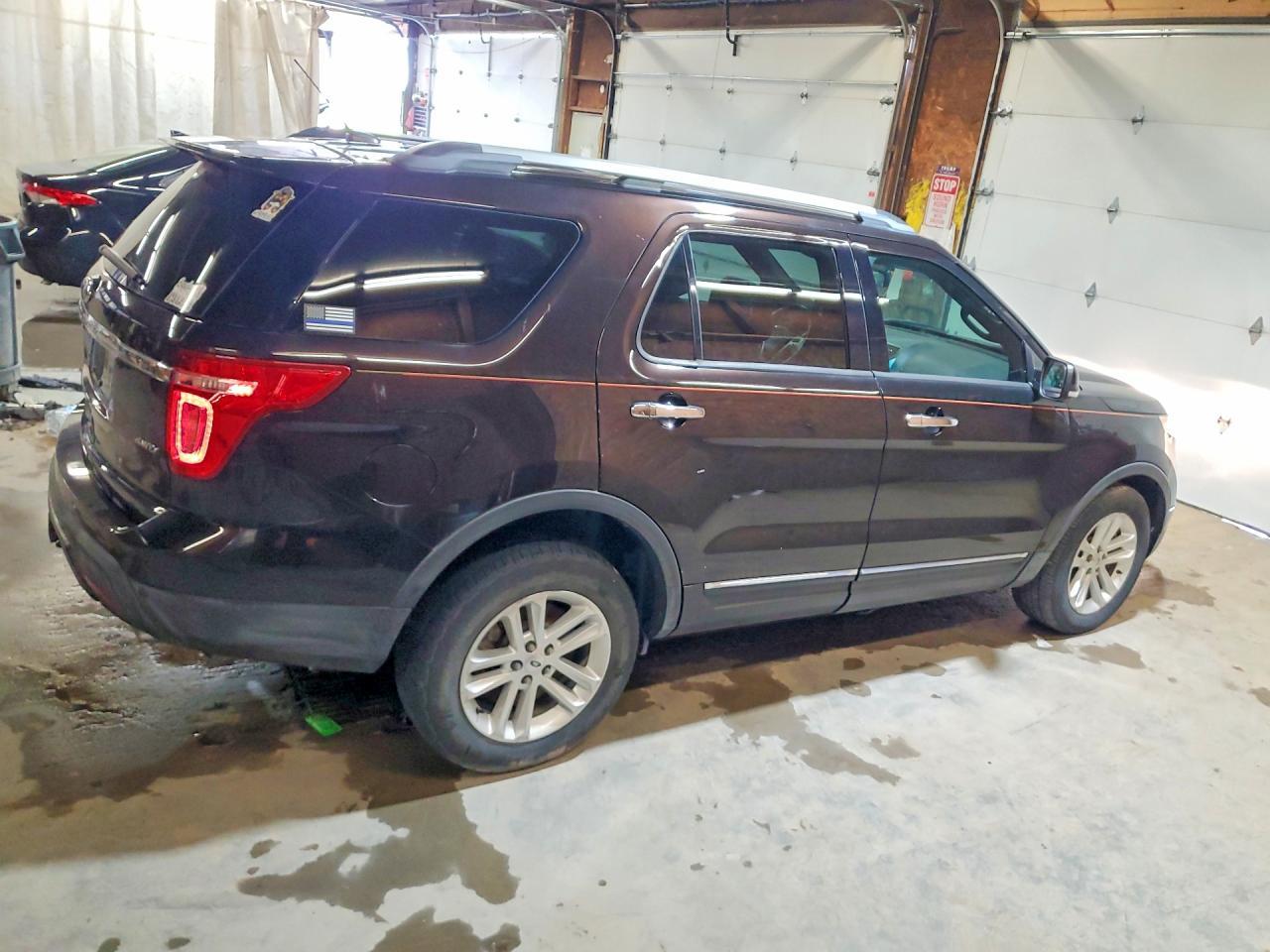 2014 Ford Explorer Xlt - Фото 3