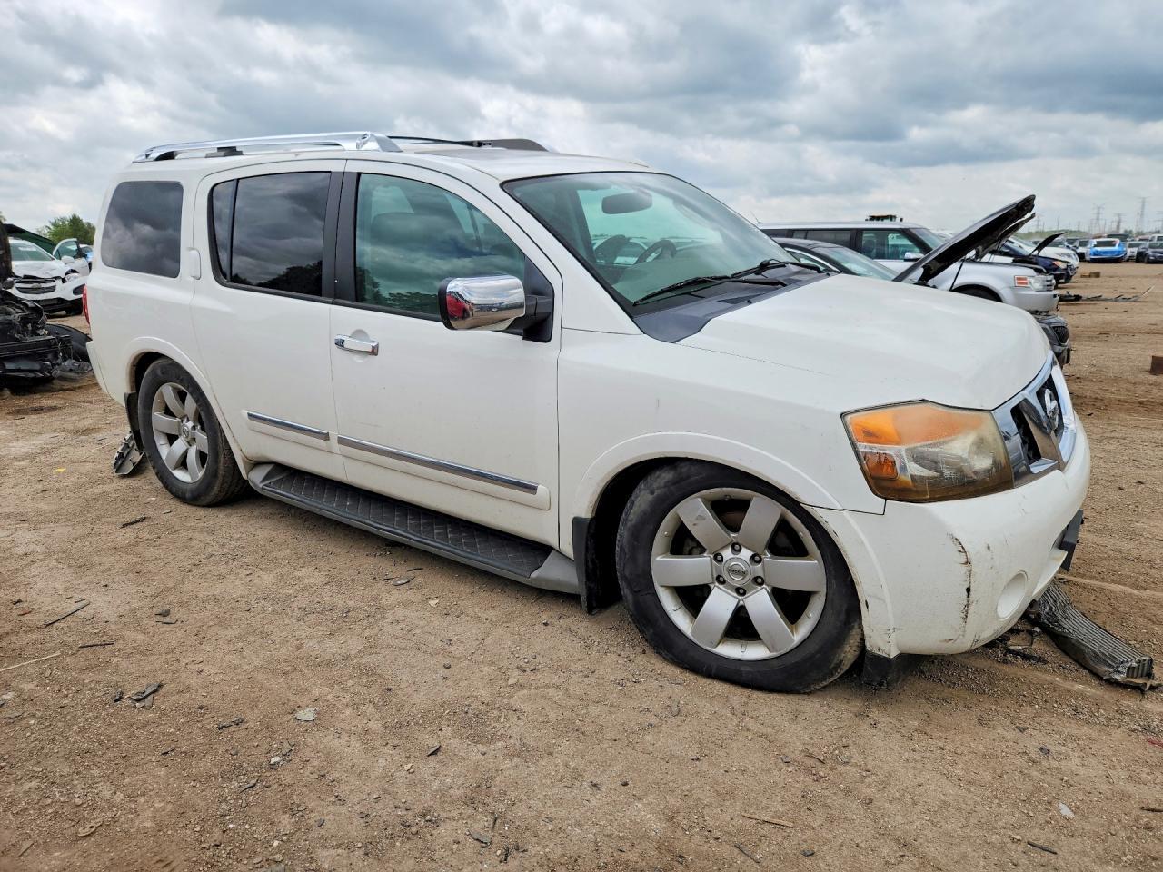 2010 Nissan Armada Se - Фото 4
