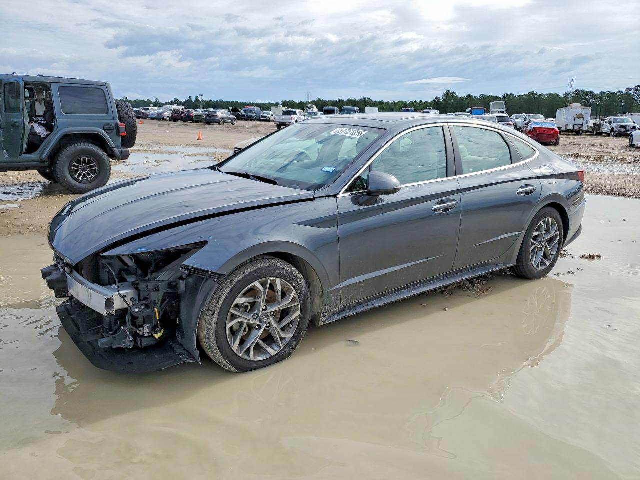 2023 Hyundai Sonata Sel