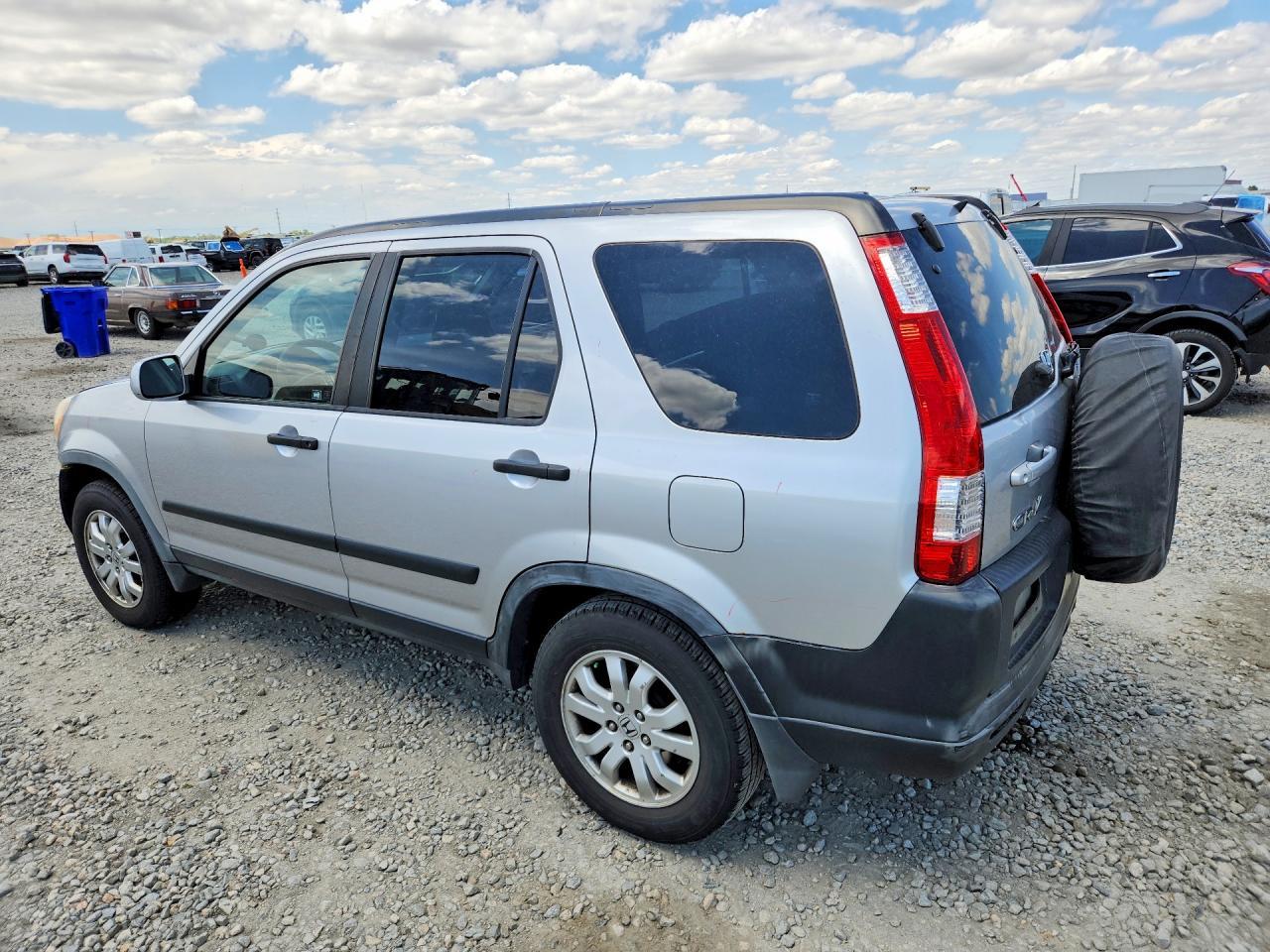 2006 Honda Cr-V Ex - Image 2