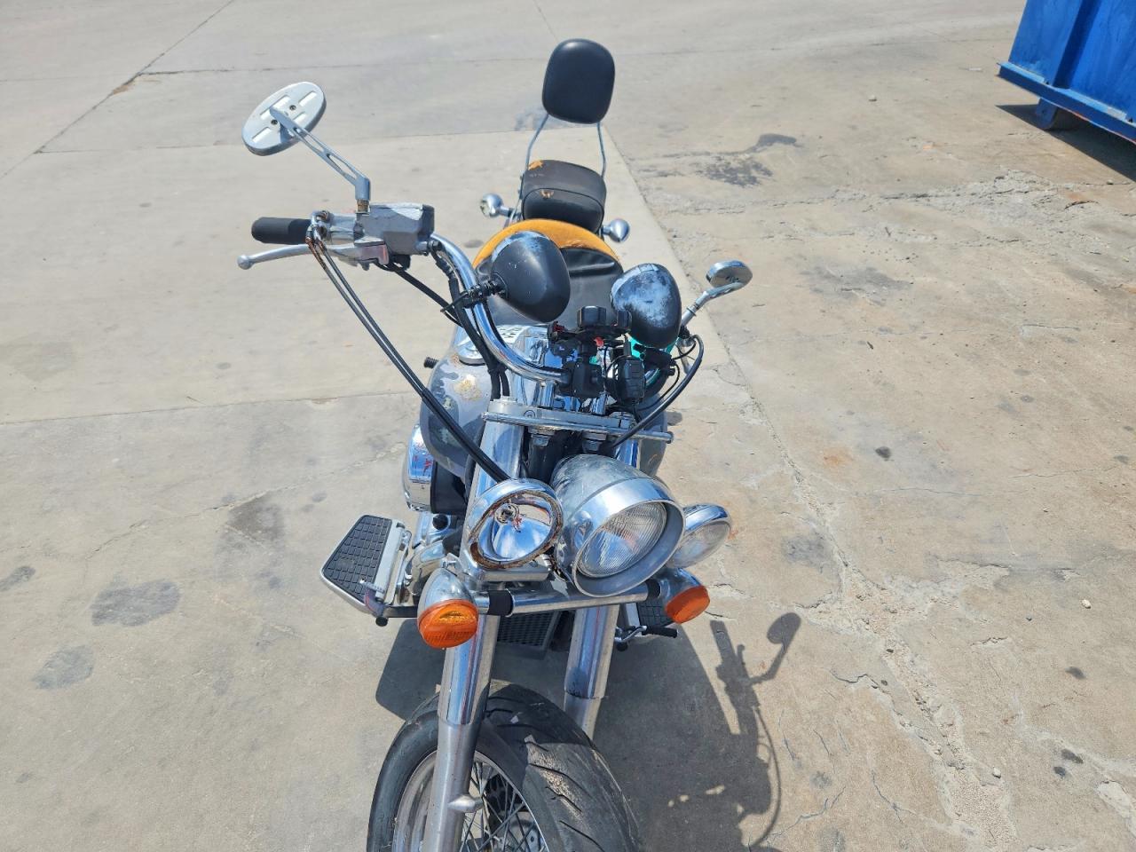 2005 Honda Vt750 Ca - Image 5