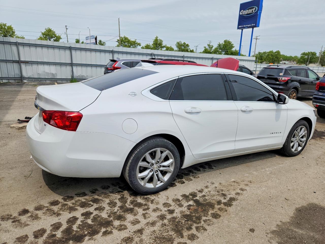 2020 Chevrolet Impala Lt - Image 3
