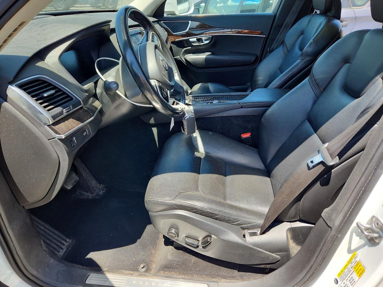 2019 Volvo Xc90 T6 Momentum - Фото 7