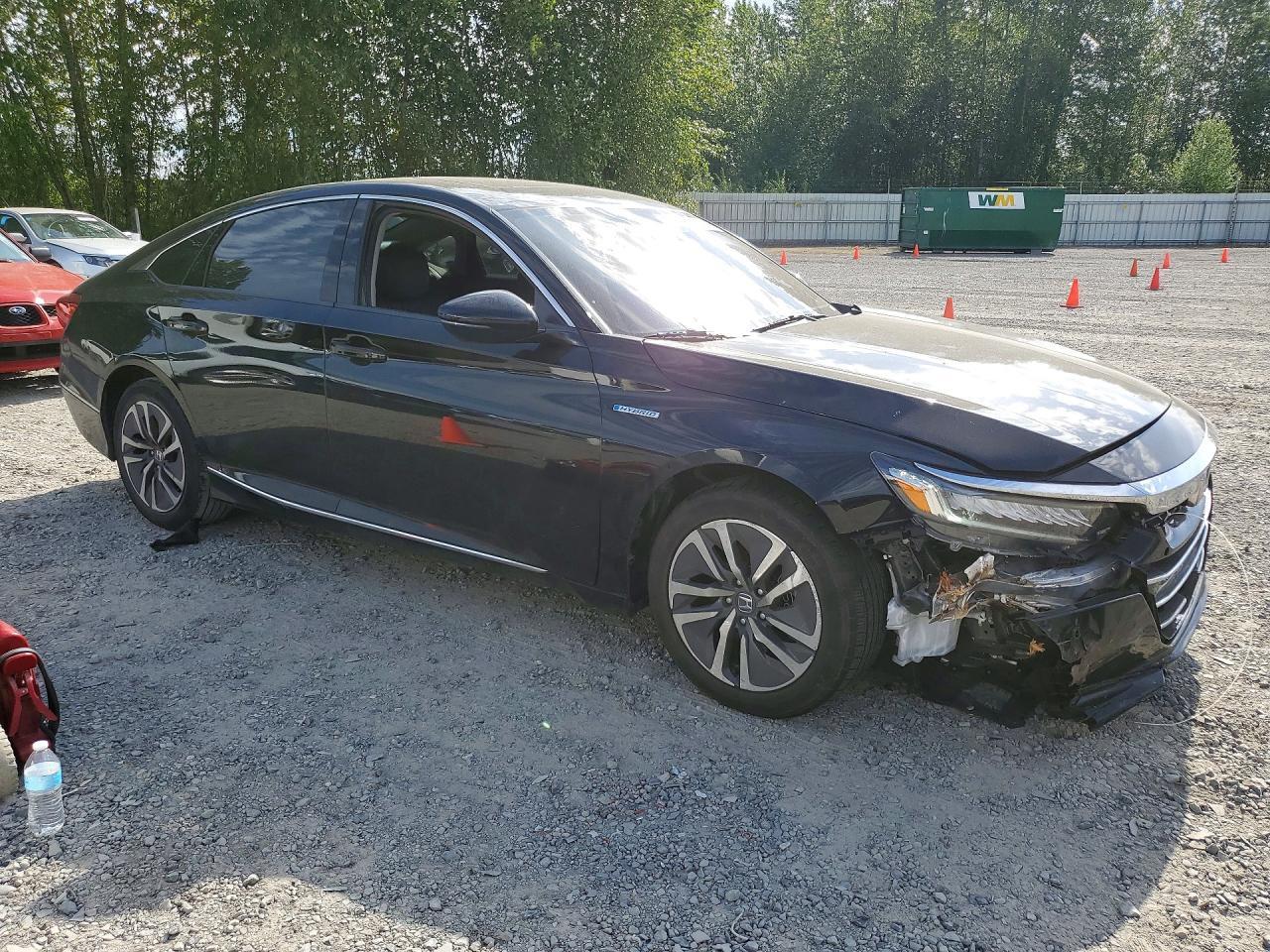 2022 Honda Accord Hybrid Exl - Image 4