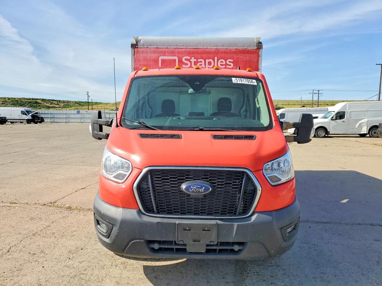 2020 Ford Transit T-350 Hd - Фото 5