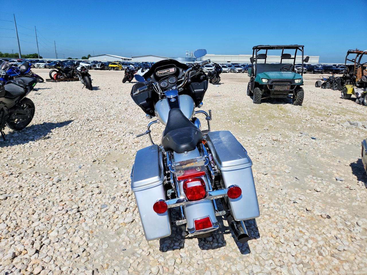 2003 Harley-Davidson Fltri Anniversary - Фото 4