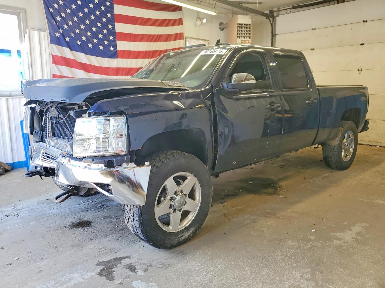 2009 Chevrolet Silverado 2500 Diesel