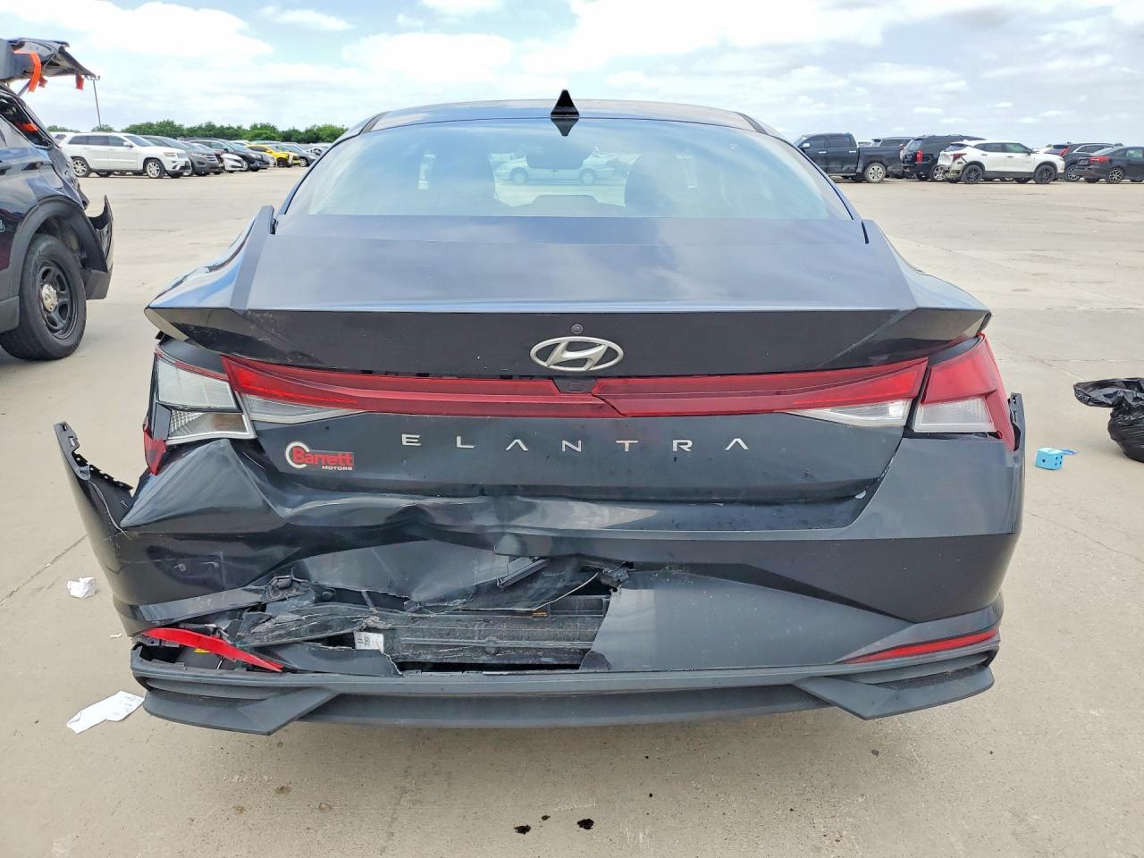2021 Hyundai Elantra Sel - Фото 6