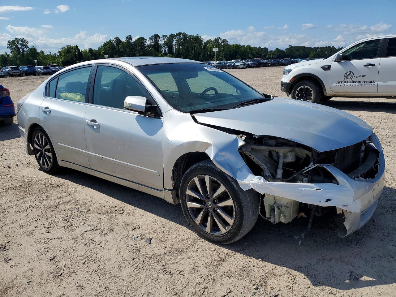 2011 Nissan Altima 2.5 - Фото 4