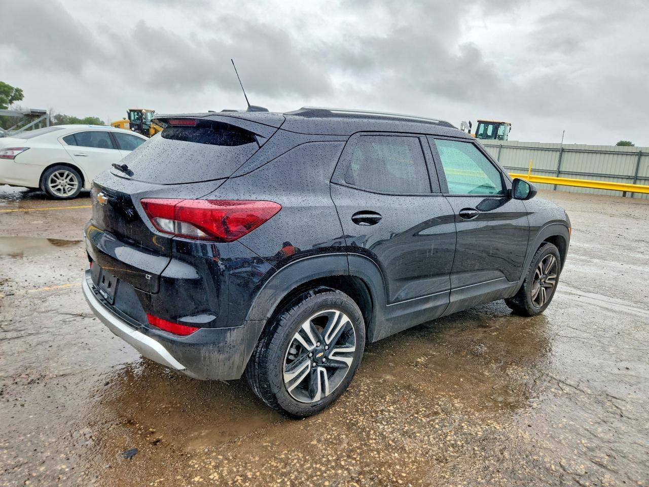 2024 Chevrolet Trailblazer Lt - Фото 3