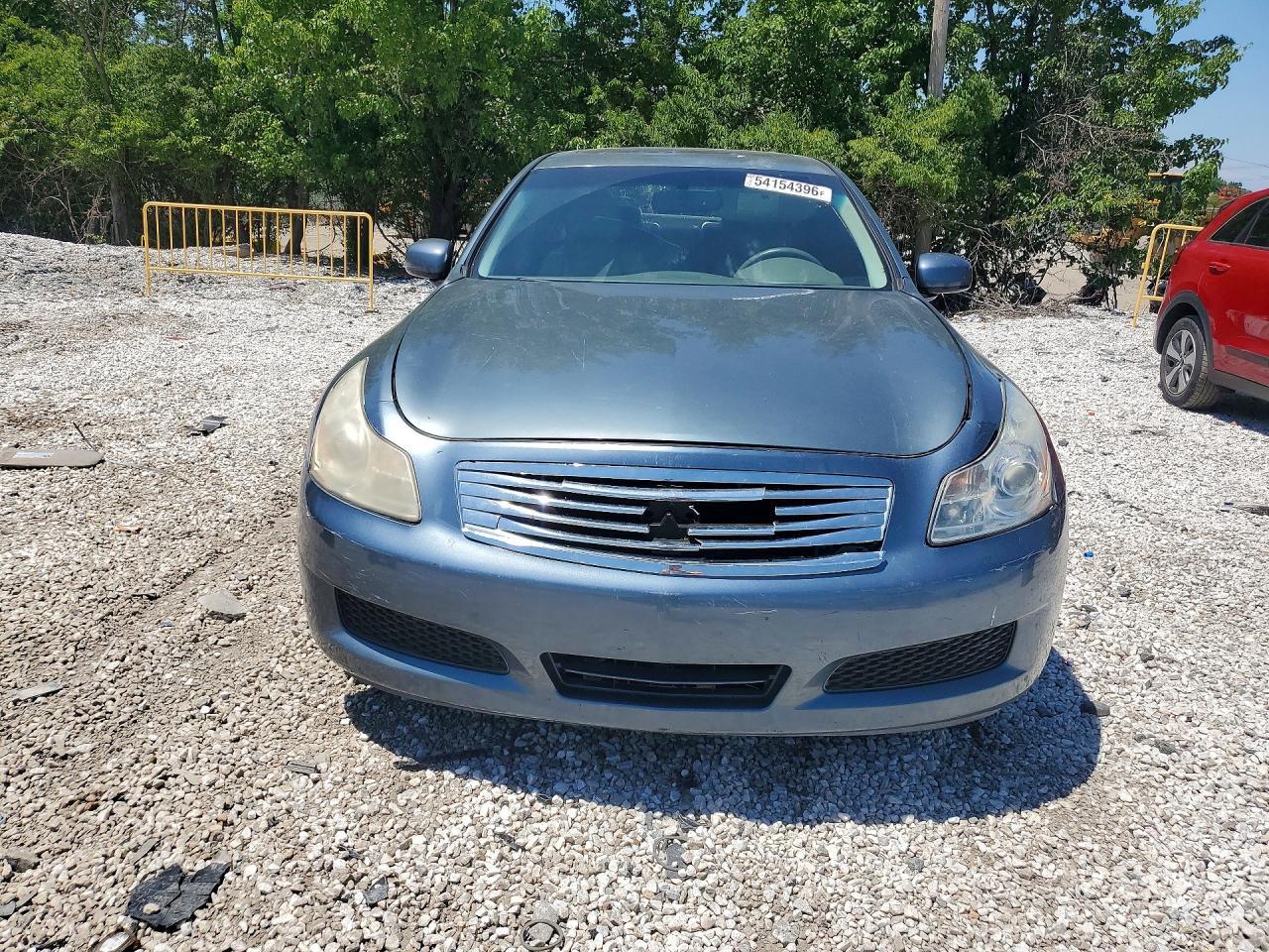 2008 Infiniti G35 X - Image 5