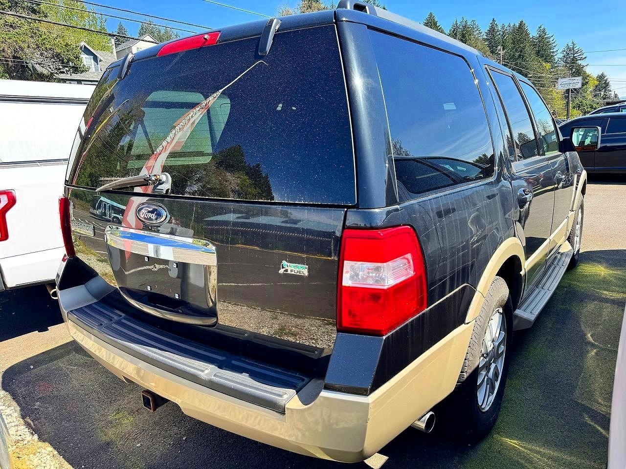 2010 Ford Expedition Eddie Bauer - Фото 4