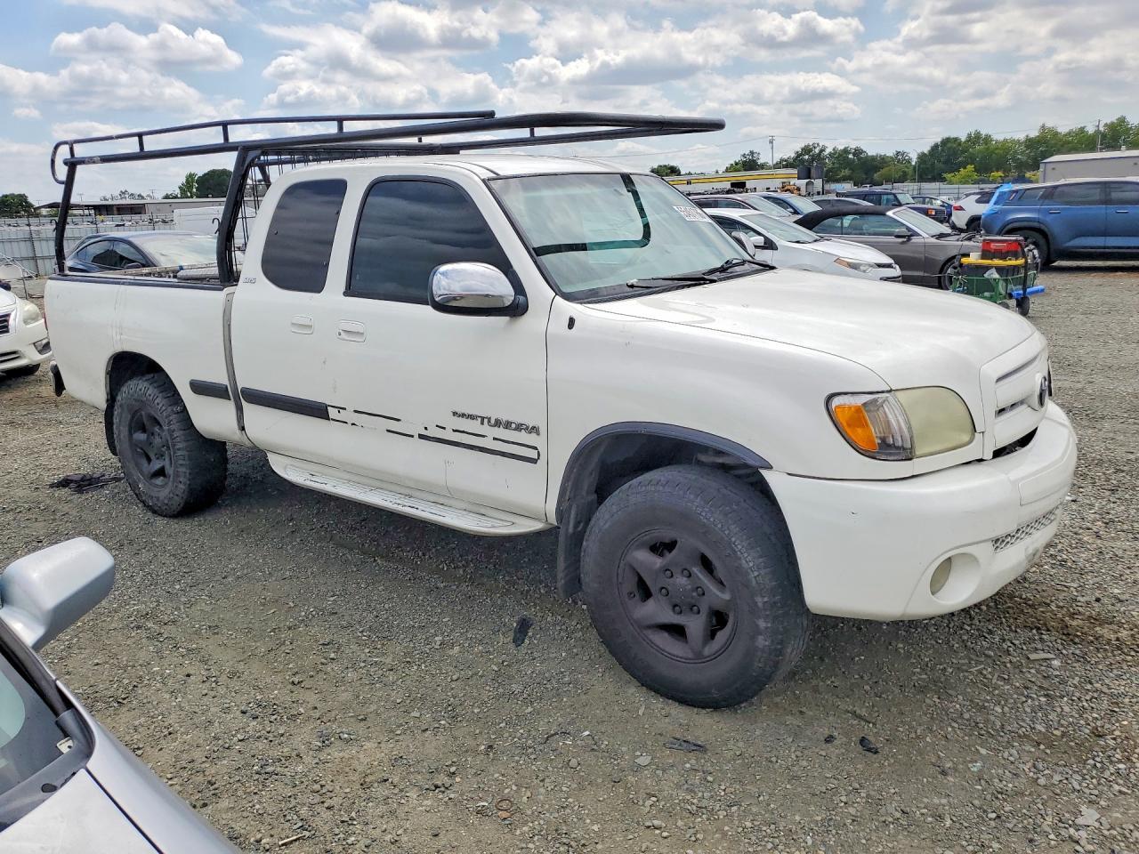 2003 Toyota Tundra Access Cab Sr5 - Фото 4