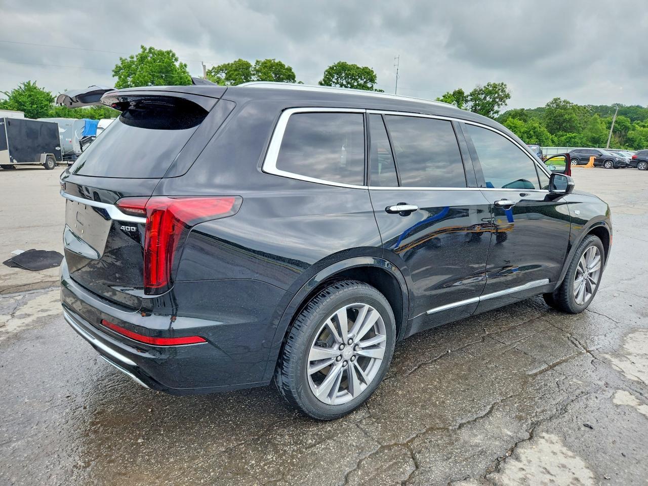 2020 Cadillac Xt6 Premium Luxury - Фото 3