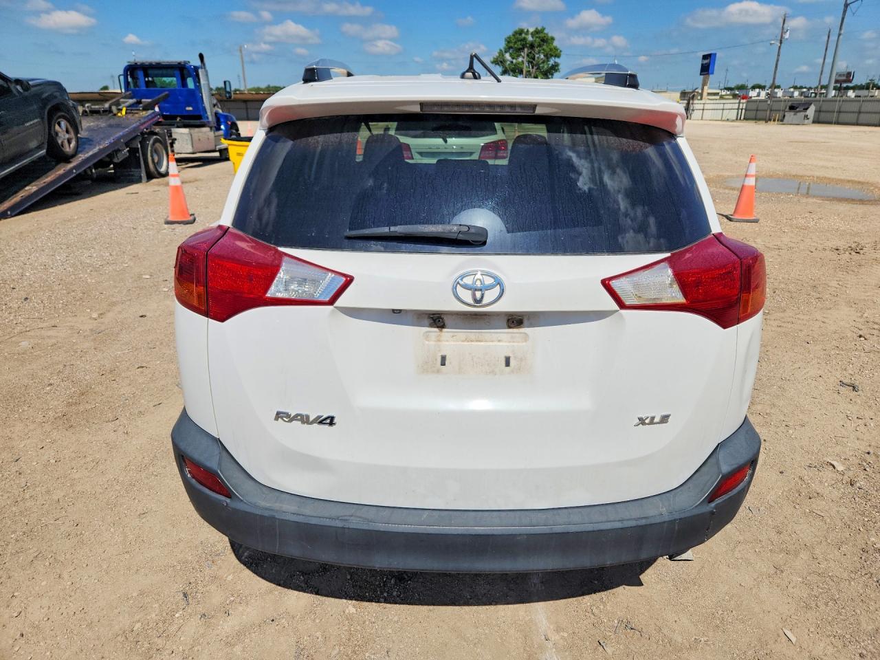 2015 Toyota Rav4 Xle - Фото 6
