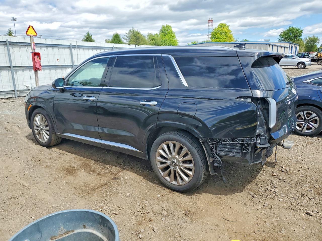 2020 Hyundai Palisade Limited - Фото 2
