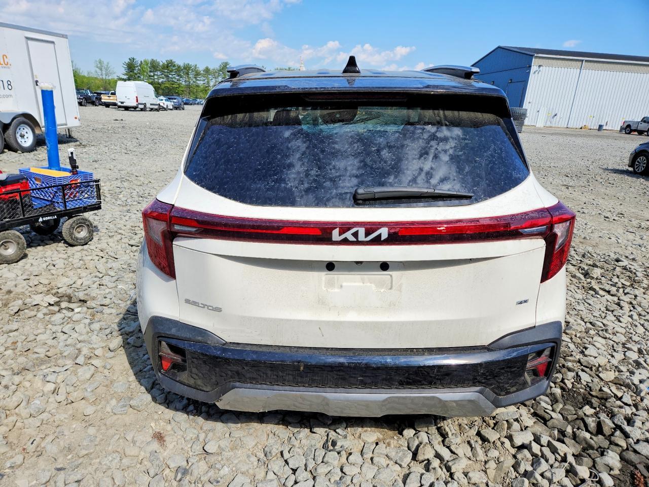 2025 Kia Seltos S - Фото 6