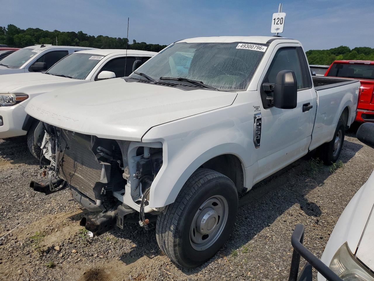 2022 Ford F250 Super Duty