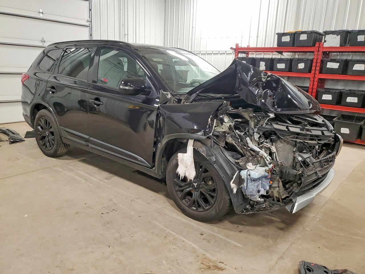 2018 Mitsubishi Outlander Se - Фото 4