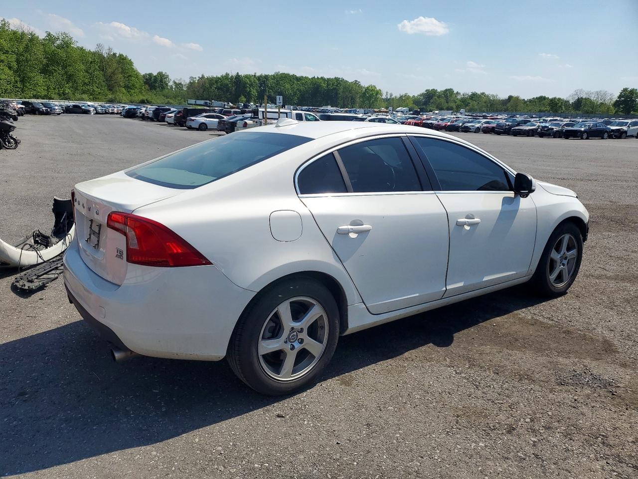 2013 Volvo S60 - Фото 3