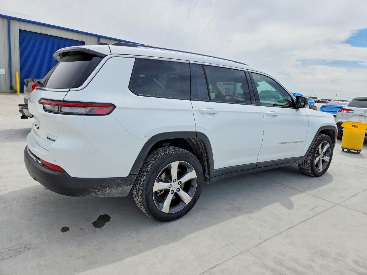 2021 Jeep Grand Cherokee L Limited - Image 3