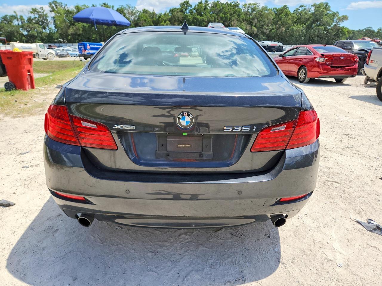 2015 BMW 535 Xi - Фото 6