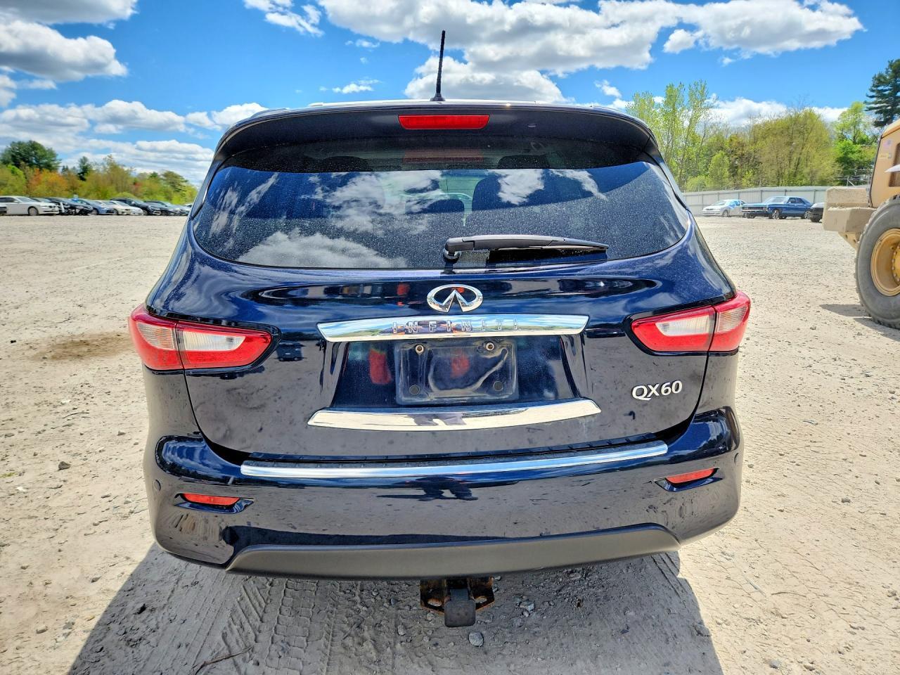 2015 Infiniti Qx60 Base - Image 6