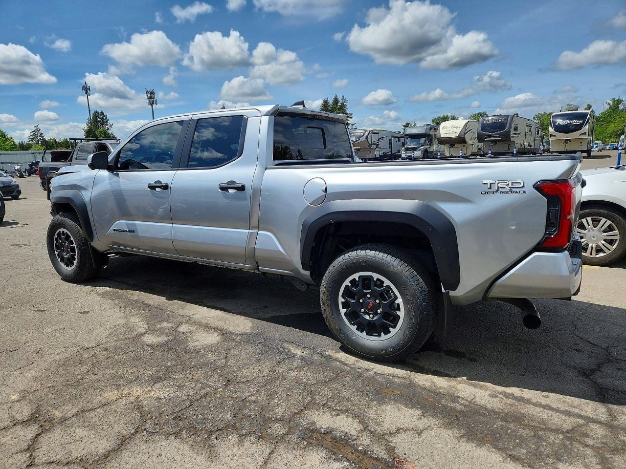 2024 Toyota Tacoma Trd Off-Road - Image 2