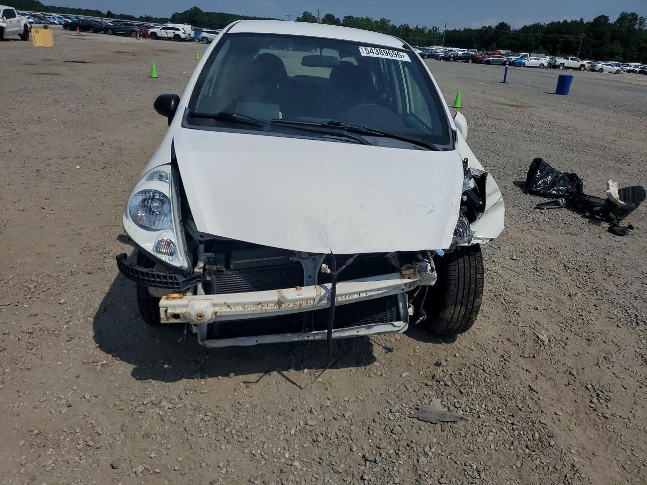2007 Honda Fit S - Фото 5